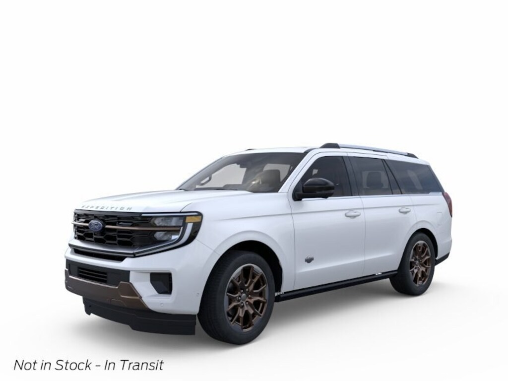 New 2026 Ford Expedition King Ranch SUV