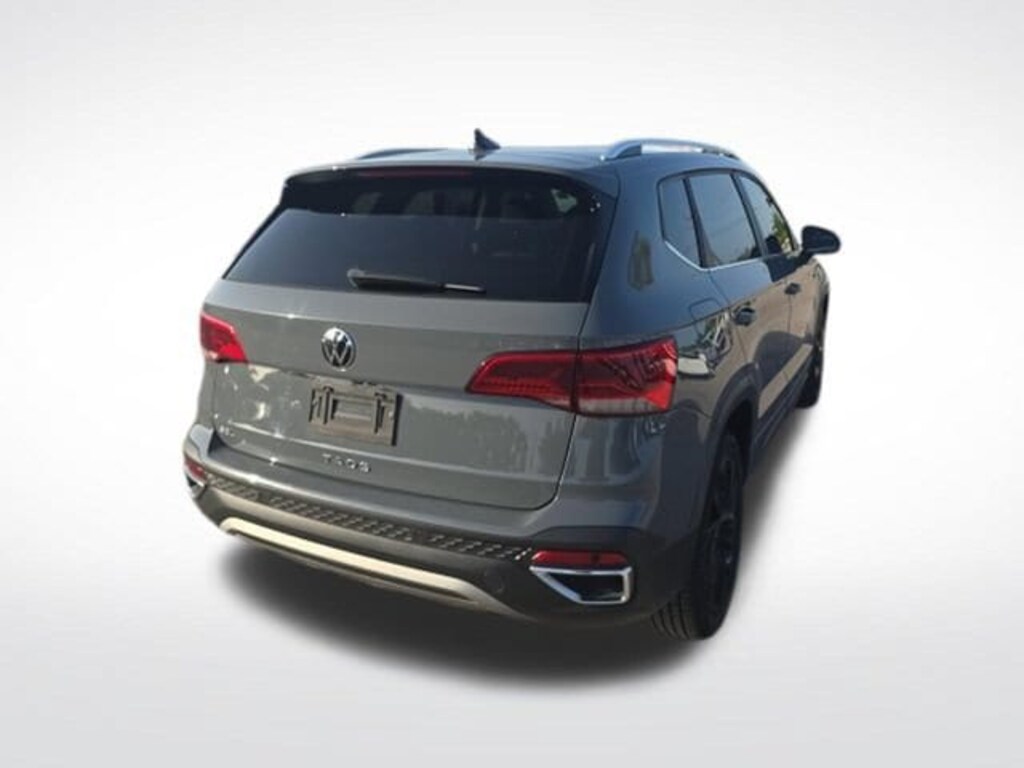 Certified 2022 Volkswagen Taos 1.5T SEL SUV