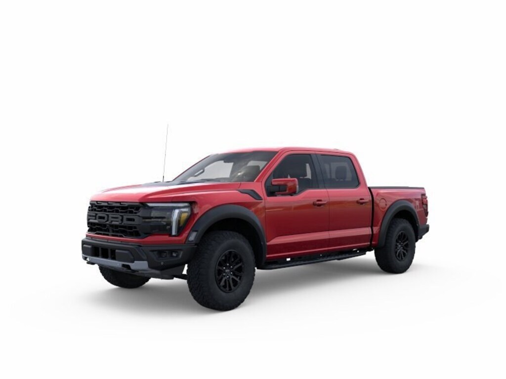 New 2026 Ford F-150 Raptor Truck SuperCrew Cab