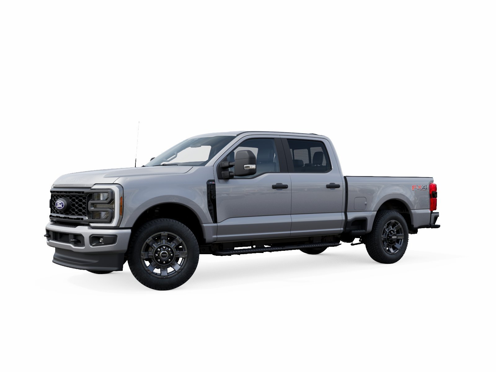 New 2027 Ford F-250 XL Truck Crew Cab