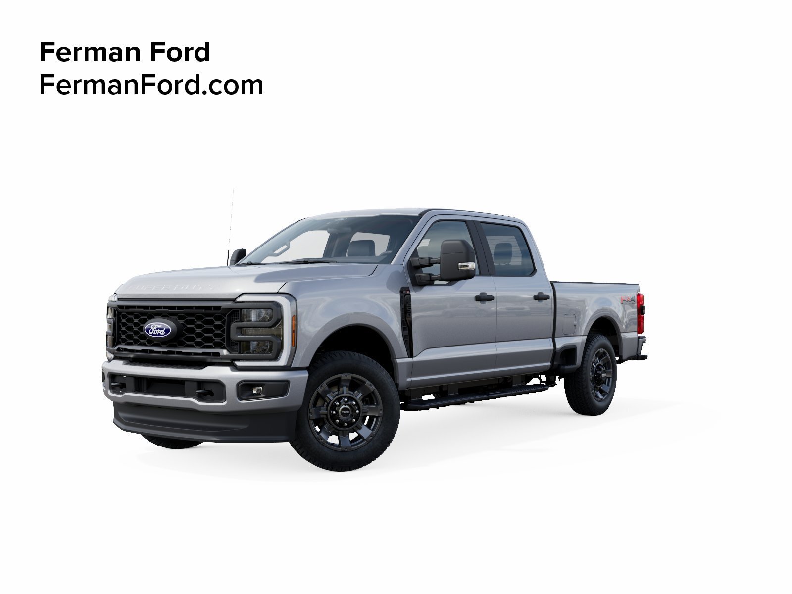 New 2027 Ford F-250 XL Truck Crew Cab
