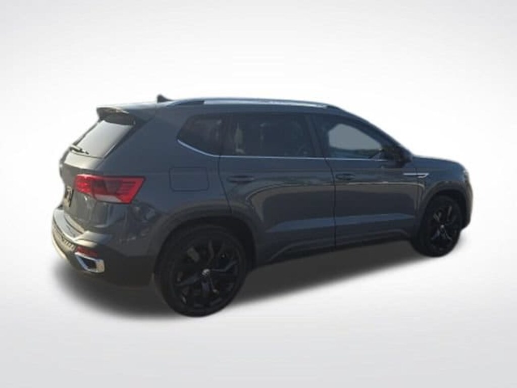 Certified 2022 Volkswagen Taos 1.5T SEL SUV