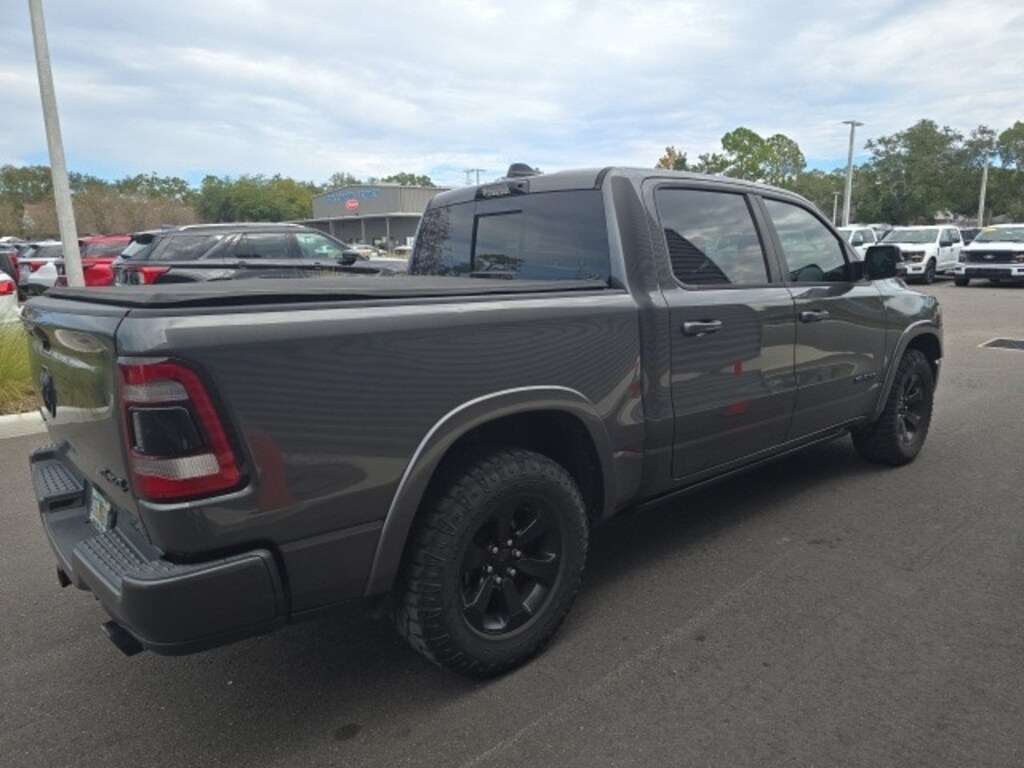 Used 2021 Ram 1500 Limited Truck Crew Cab