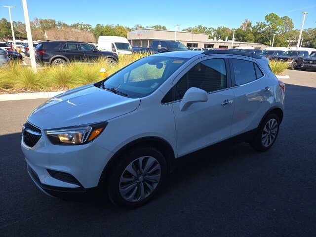 2020 Buick Encore Preferred photo 4