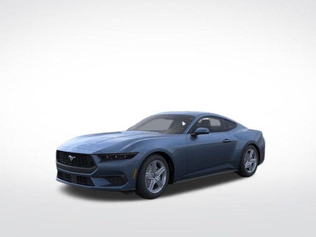 2026 Ford Mustang EcoBoost's photo