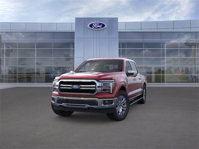 2025 Ford F-150 Lariat photo 2
