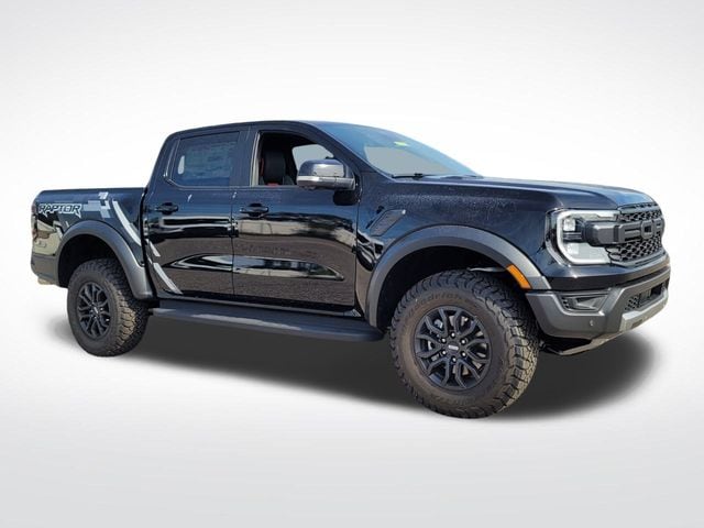 2025 Ford Ranger Raptor's photo