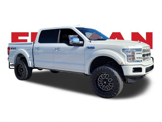 2020 Ford F-150 Platinum's photo