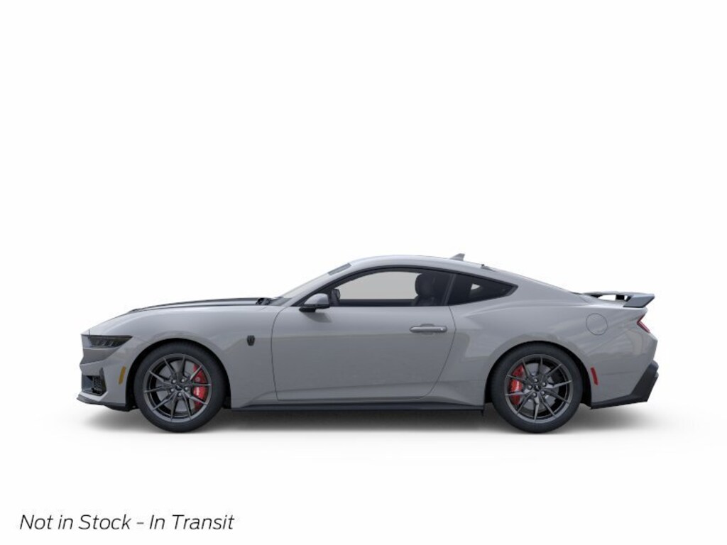 New 2026 Ford Mustang Dark Horse Coupe