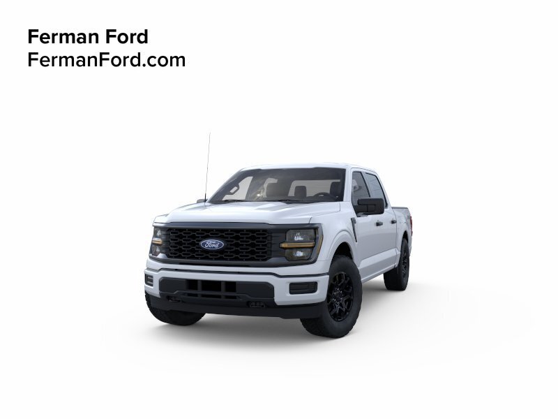 2026 Ford F-150 STX Truck SuperCrew Cab