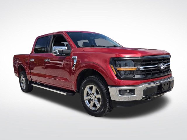 2024 Ford F-150 XLT Truck SuperCrew Cab