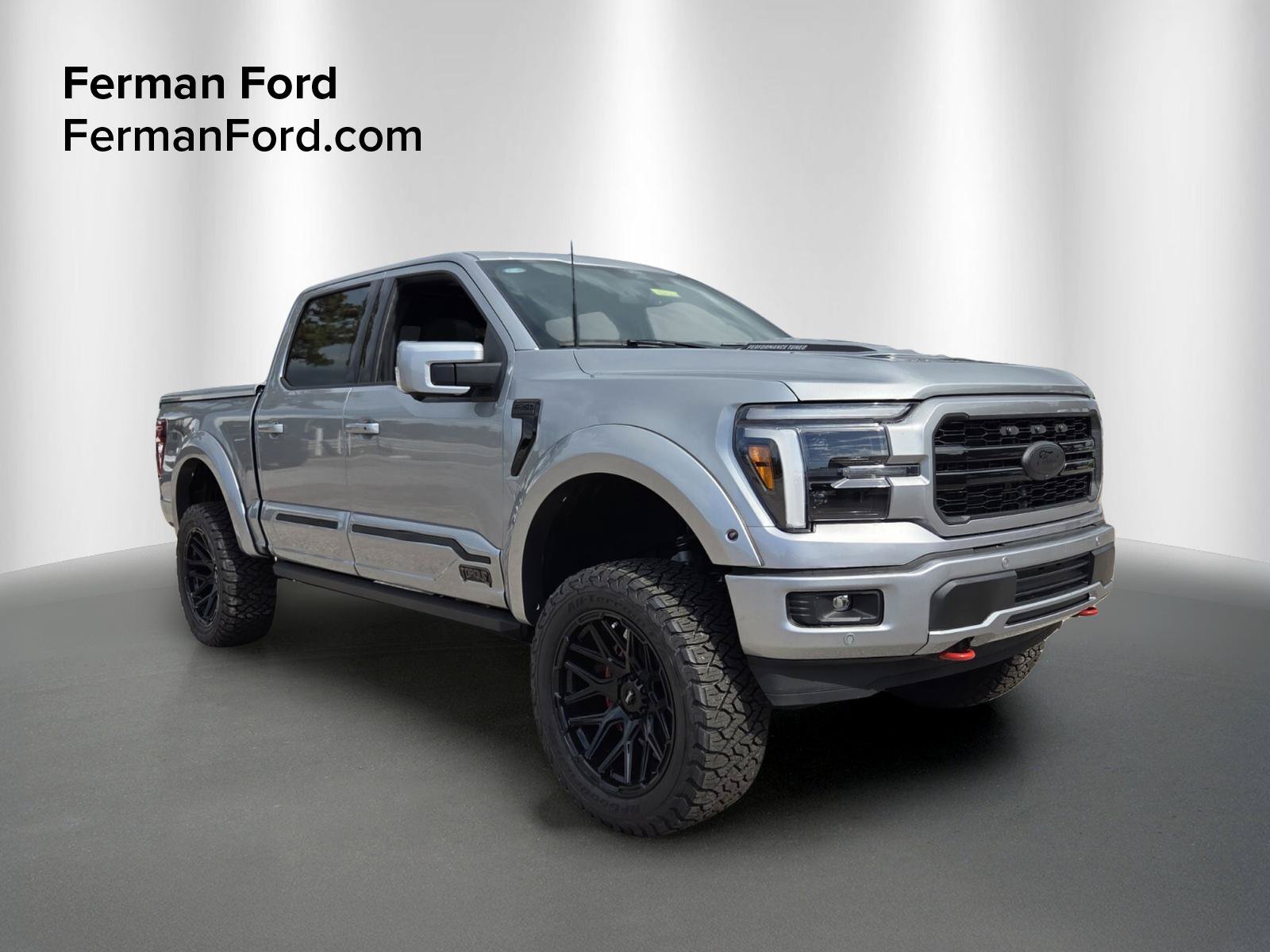 2026 Ford F-150 Lariat Truck SuperCrew Cab