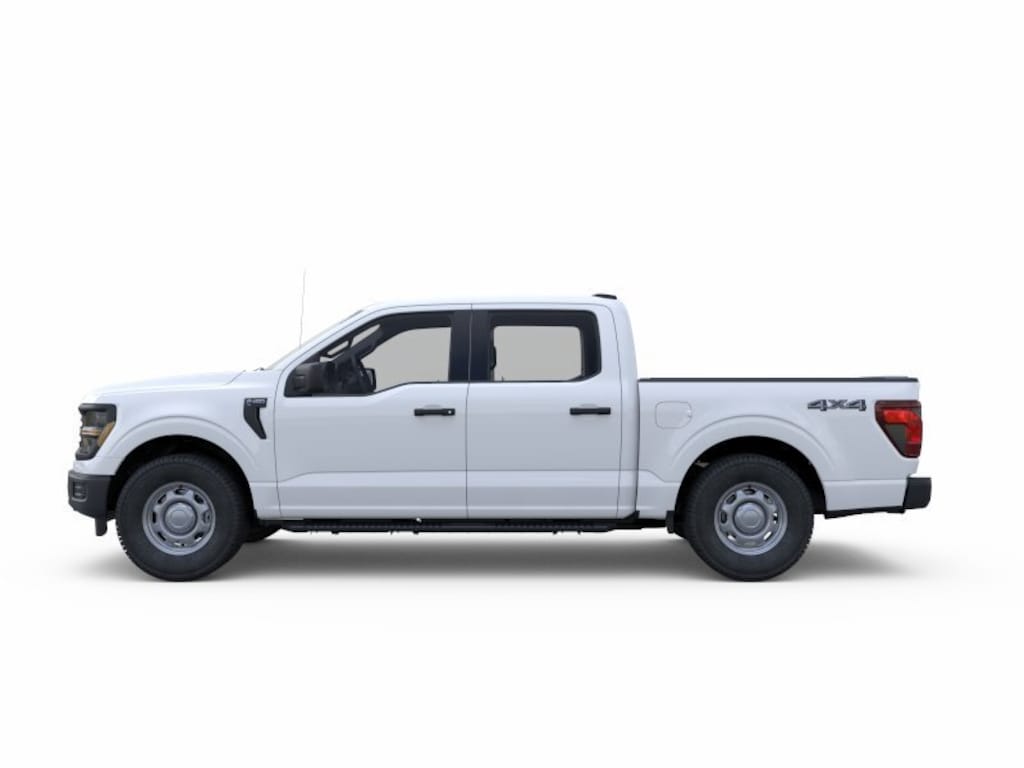 New 2026 Ford F-150 XL Truck SuperCrew Cab
