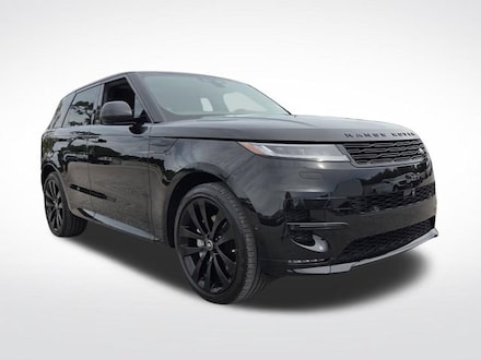 2025 Land Rover Range Rover Sport Dynamic SE SUV