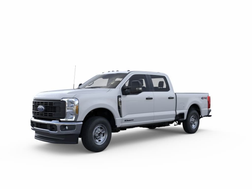 New 2026 Ford F-250 XL Truck Crew Cab