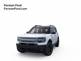 2026 Ford Bronco Sport Outer Banks SUV