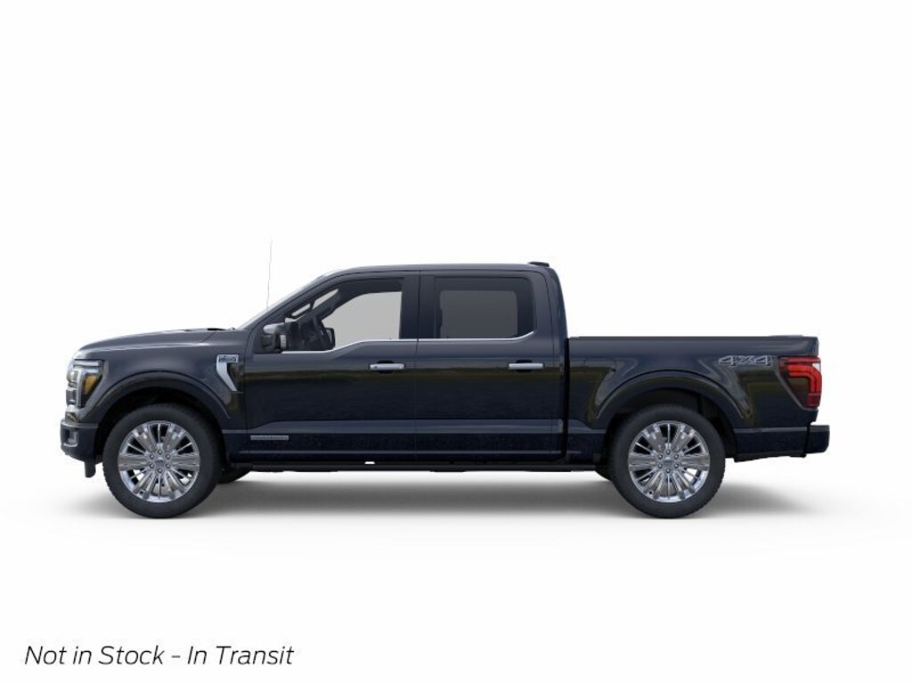 New 2026 Ford F-150 Platinum Truck SuperCrew Cab