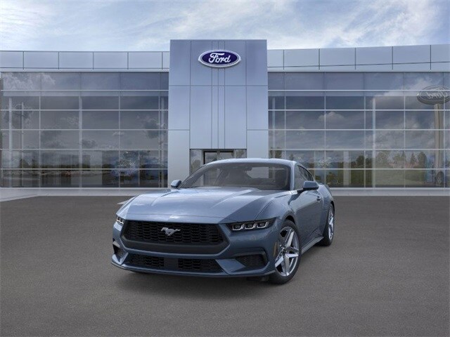 2025 Ford Mustang EcoBoost Premium photo 2