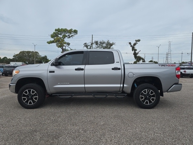 2016 Toyota Tundra SR5