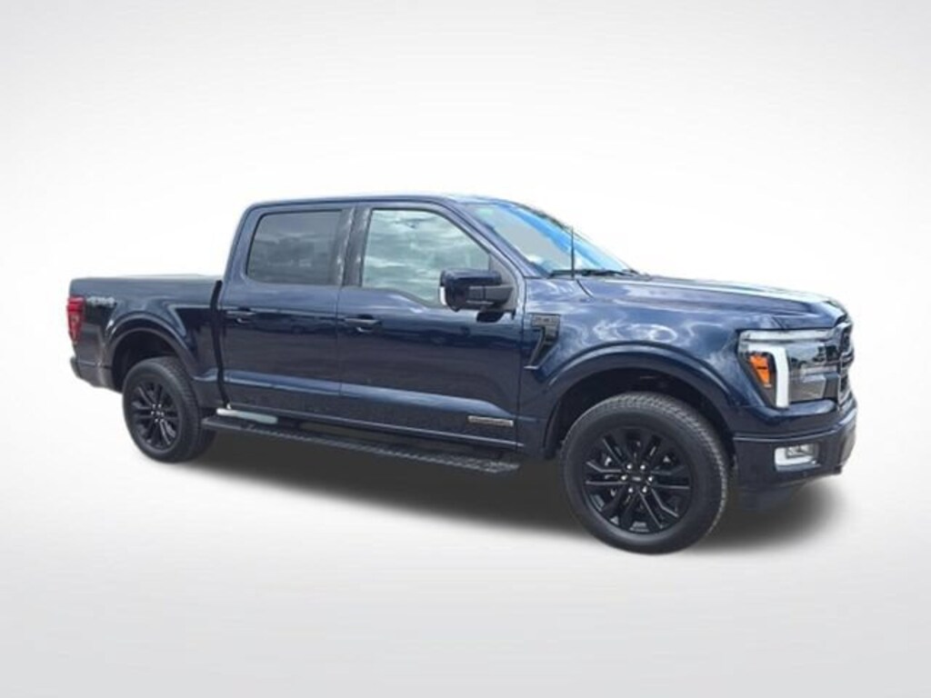 Certified 2024 Ford F-150 Lariat Truck SuperCrew Cab