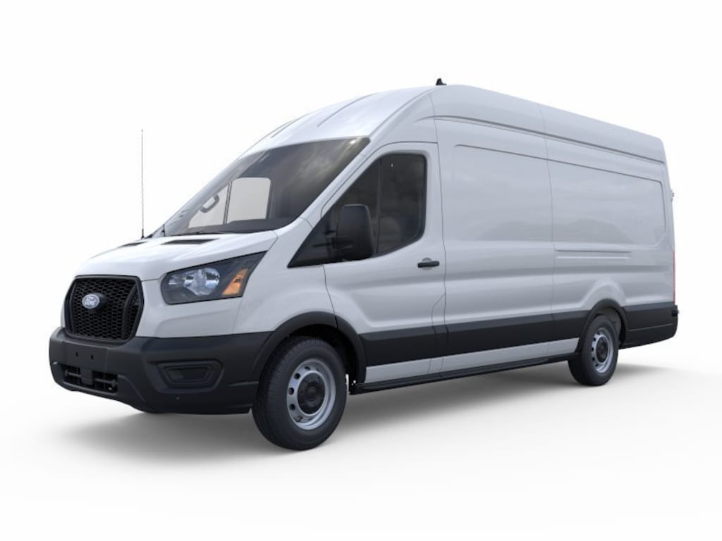 New 2026 Ford Transit-250 Base Van High Roof Ext. Van