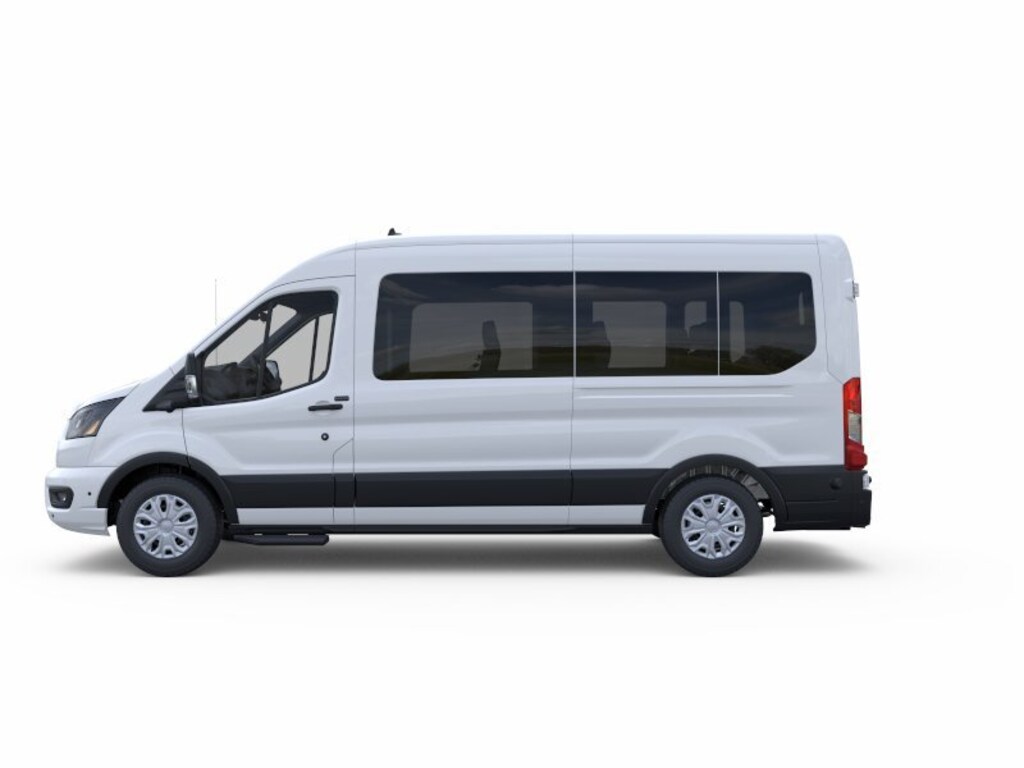 New 2026 Ford Transit-350 Wagon Medium Roof Van