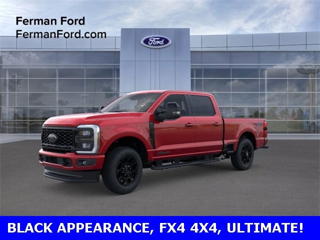 2025 Ford F-250 Super Duty