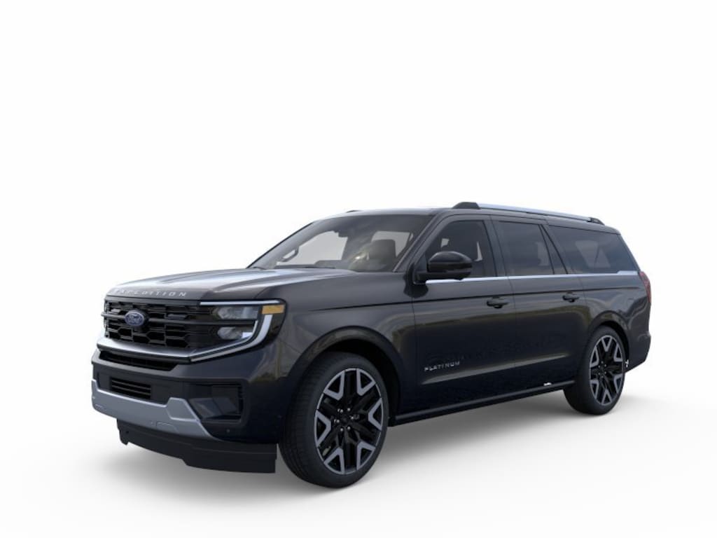New 2026 Ford Expedition Max Platinum SUV