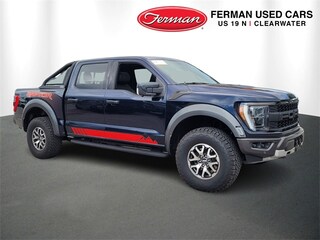 2023 Ford F-150 Raptor Truck SuperCrew Cab