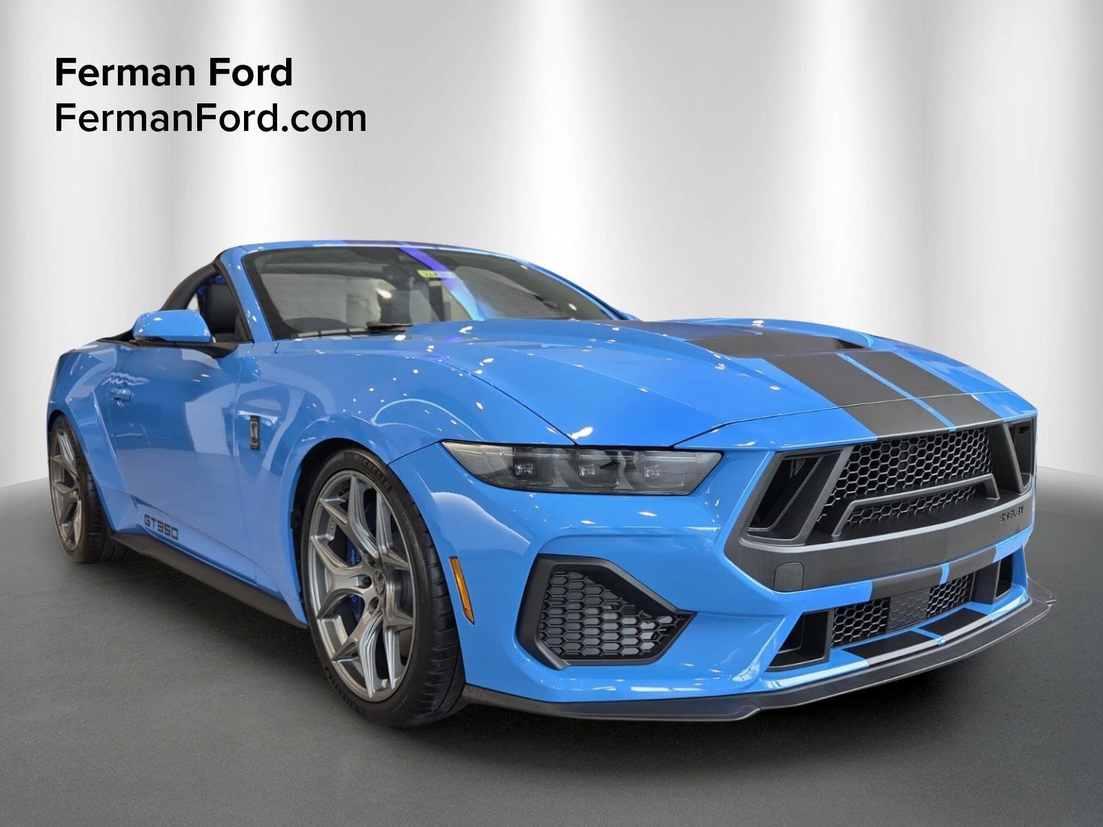 New 2026 Ford Mustang For Sale in Clearwater, FL | VIN