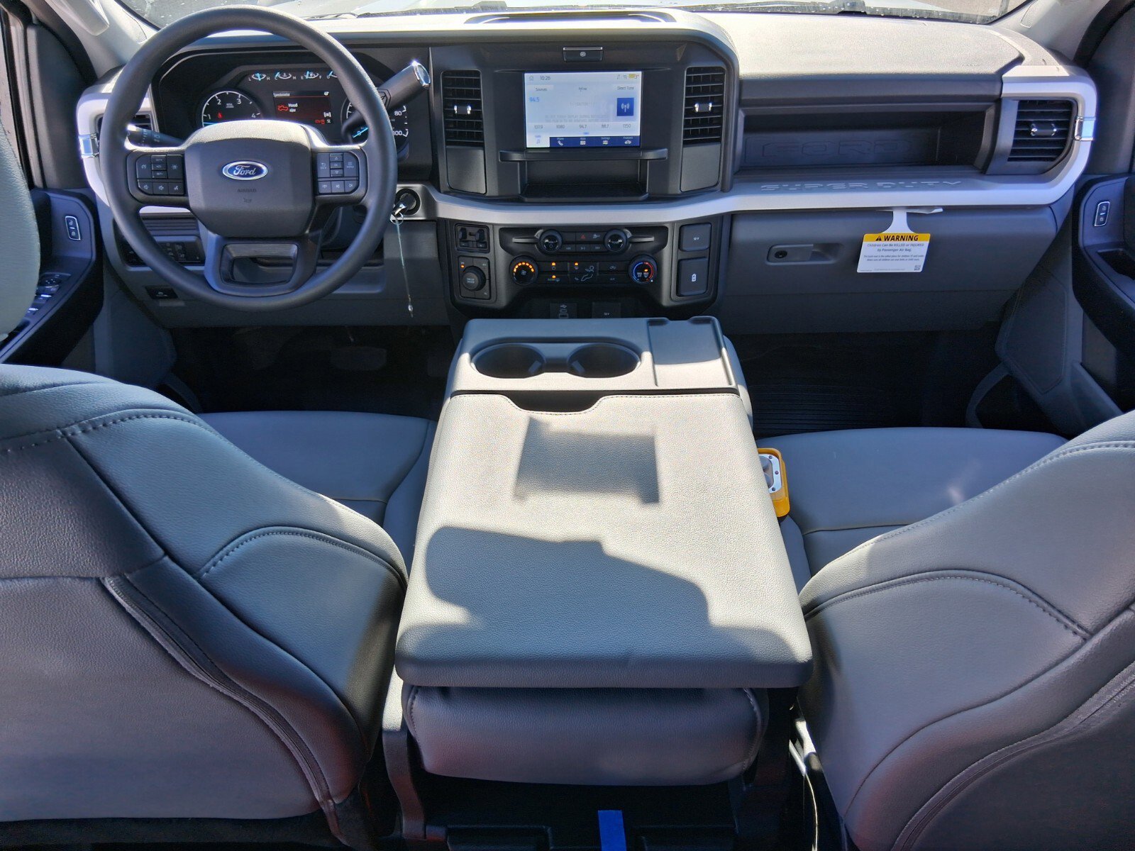 2025 Ford F-450 Super Duty Chassis Cab XL - Photo 14