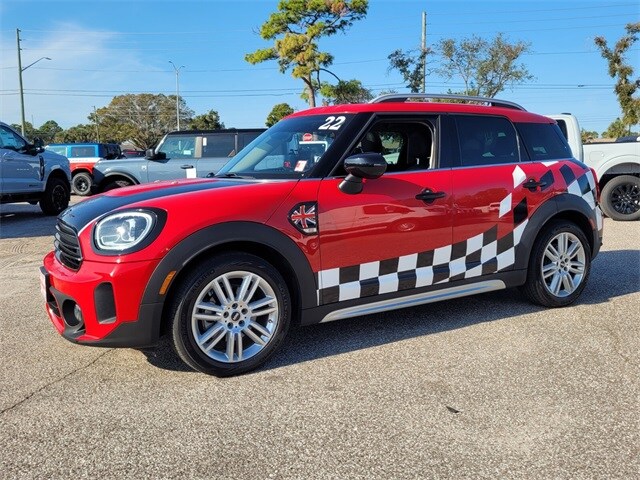 2022 Mini Countryman photo 3