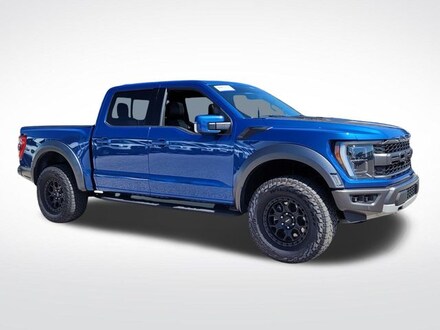 2022 Ford F-150 Raptor Truck SuperCrew Cab