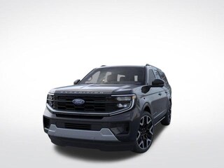 2026 Ford Expedition Max Platinum SUV