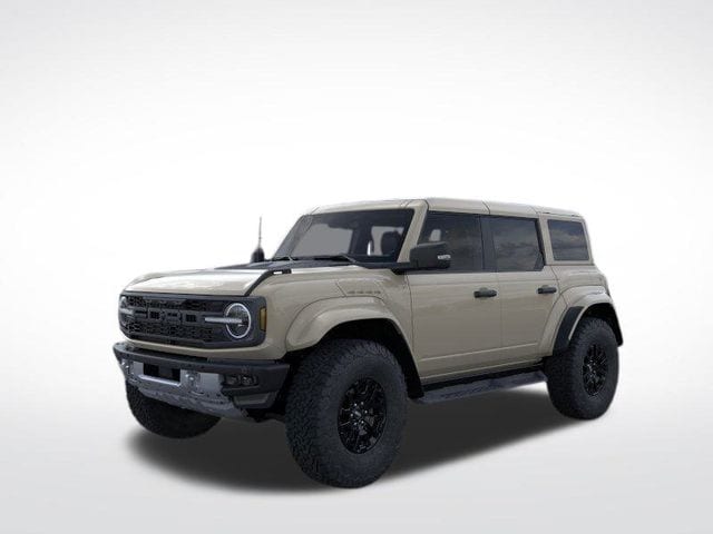2025 Ford Bronco 4-Door Raptor's photo