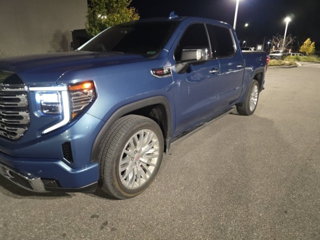 Used 2024 GMC Sierra 1500 Denali Truck Crew Cab