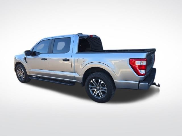 2021 Ford F-150 XL's photo