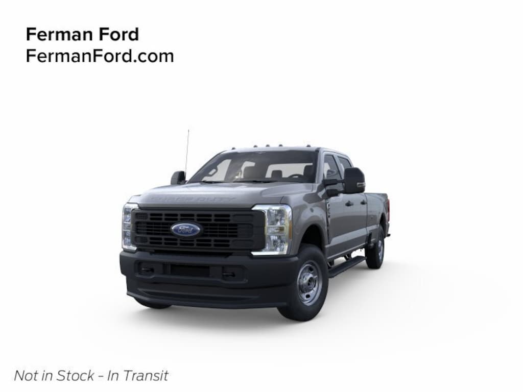 New 2026 Ford F-250SD Truck Crew Cab
