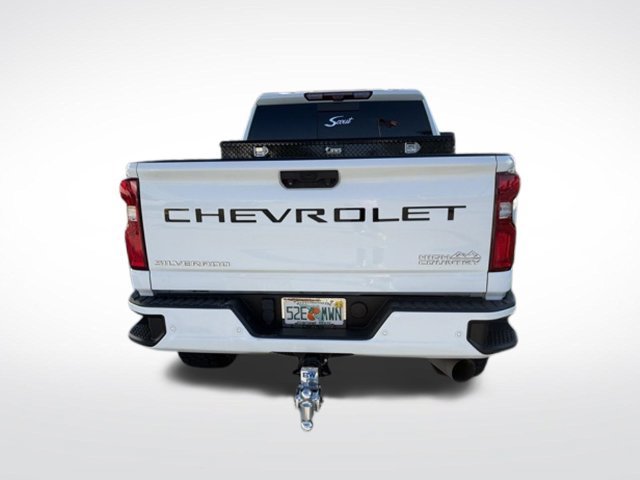 Used 2023 Chevrolet Silverado 2500HD High Country Truck Crew Cab