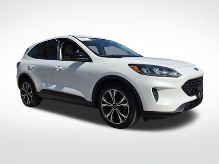 2022 Ford Escape SE SUV