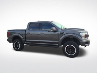 2020 Ford F-150 Lariat Truck SuperCrew Cab
