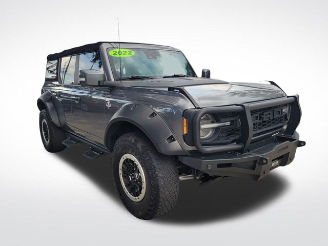 2022 Ford Bronco 4-Door Outer Banks's photo
