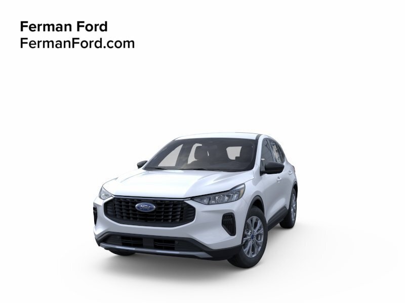2026 Ford Escape