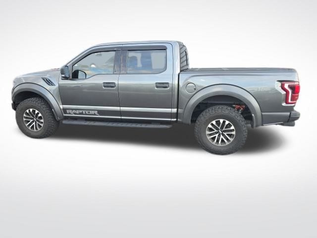 2020 Ford F-150 Raptor's photo