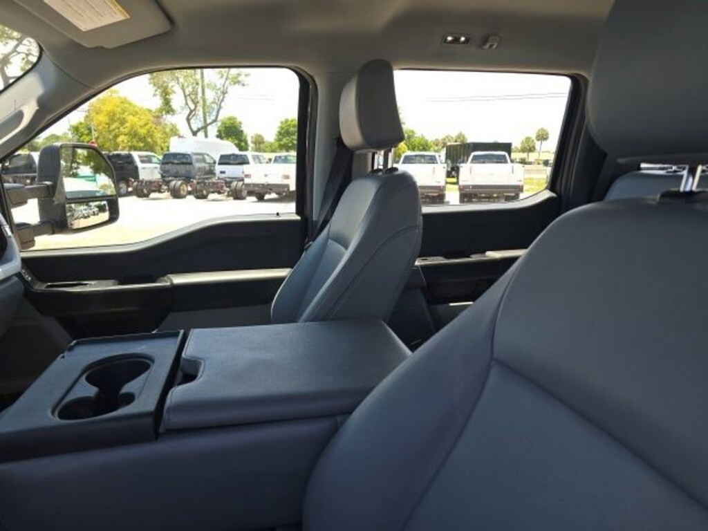 Certified 2023 Ford F-250SD XL Truck Crew Cab