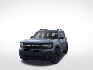 2026 Ford Bronco Sport Outer Banks SUV