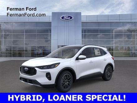 2025 Ford Escape Plug-In Hybrid Base SUV