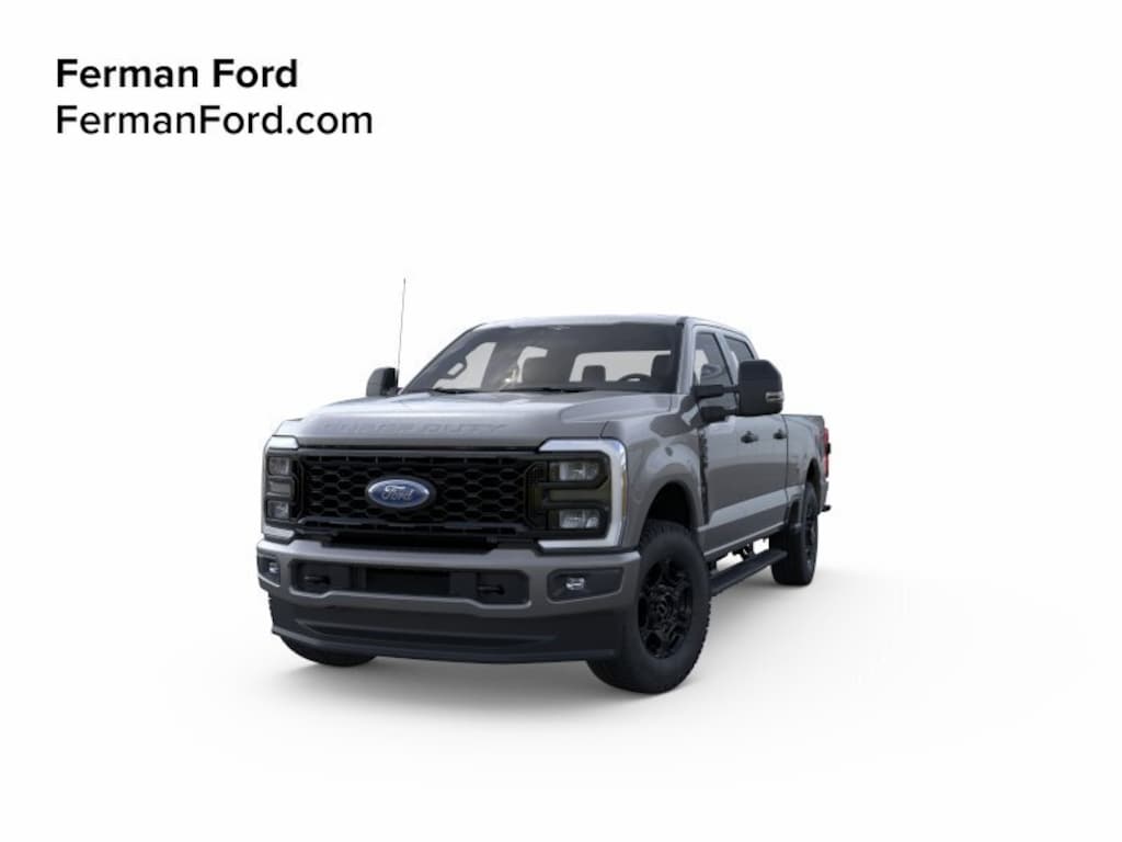 New 2026 Ford F-350SD XL Truck Crew Cab