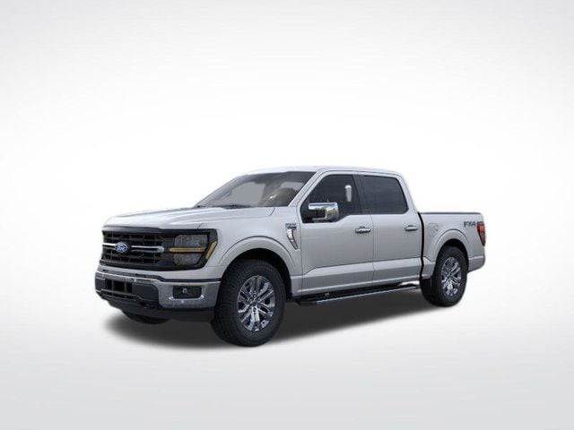 2025 Ford F-150 Truck SuperCrew Cab 