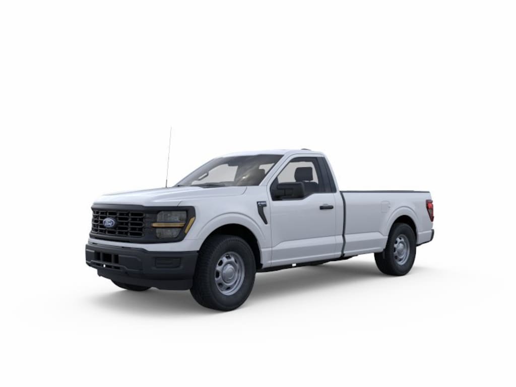 New 2026 Ford F-150 XL Truck Regular Cab